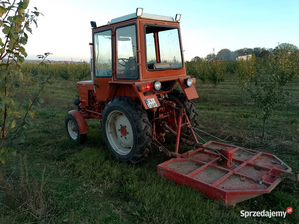 Sprzedam ciągnik władimirec T25A świętokrzyskie