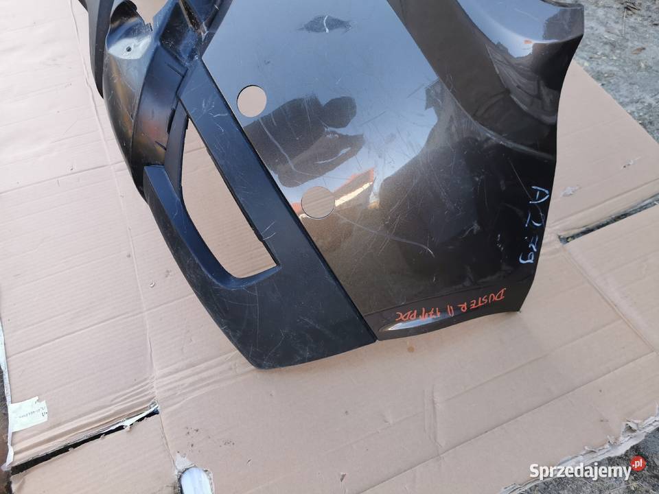 Zderzak tył tylni dacia duster 2 II 17 Międzychód