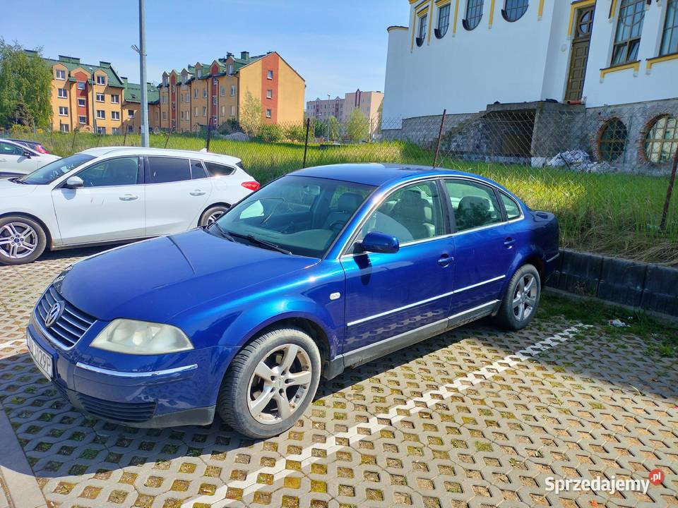 VW Passat 20 lpg Zarejestrowany w Polsce