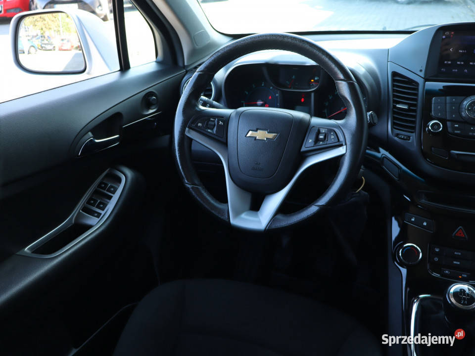 Chevrolet Orlando 18i ABS Orlando Katowice