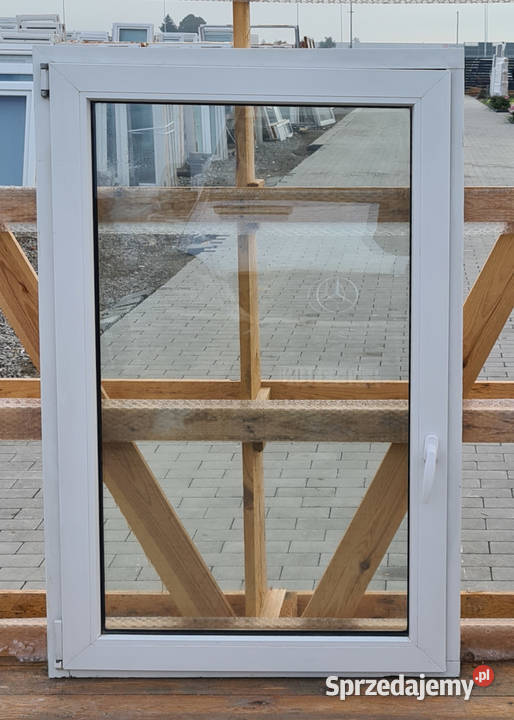 OKNA KacprzaK 88X143 OKNO Używane Plastikowe PCV Lublin