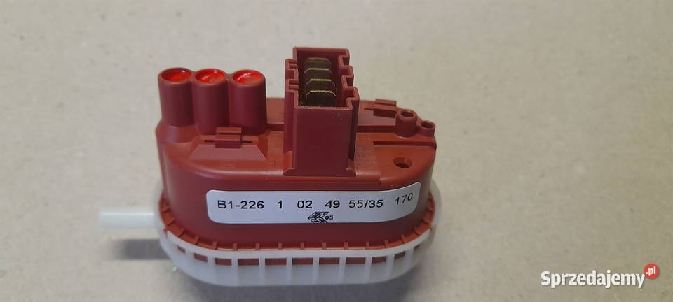 Amica DYNAMIC SYSTEM PLUS PA5580B421X Części Głodno