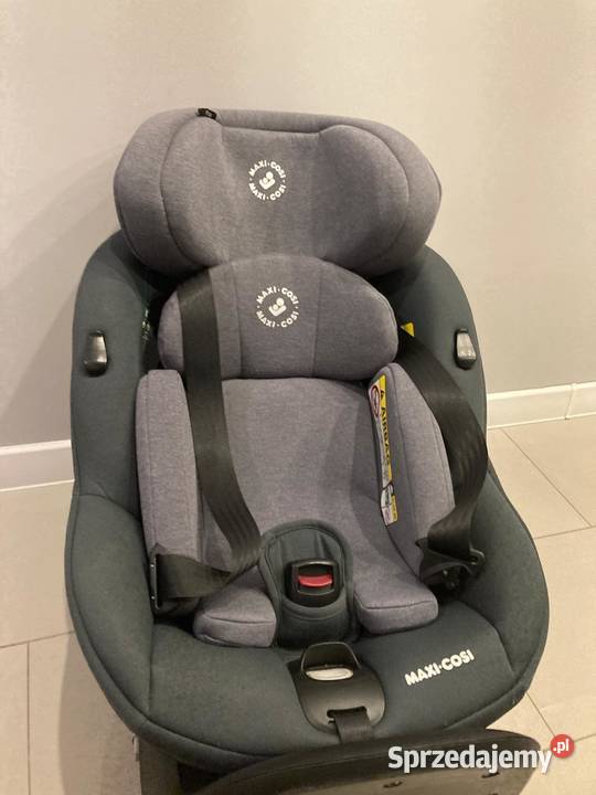 Fotelik obrotowy do samochodu Sanniki