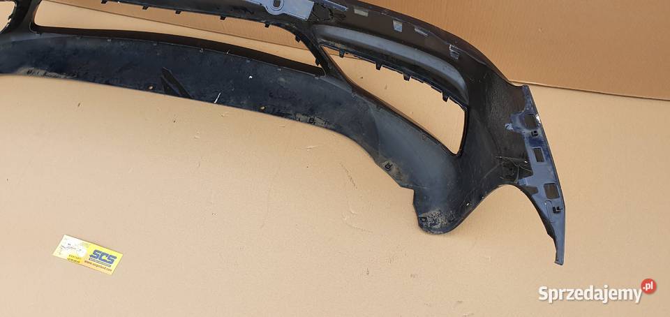 BMW 2 F45 F46 ZDERZAK PRZÓD PRZEDNI lubuskie Trzciel