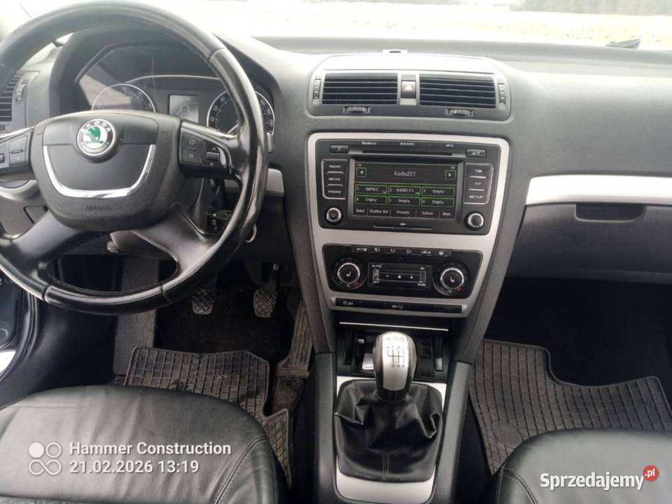 Skoda octavia 180000km mazowieckie Radom sprzedam