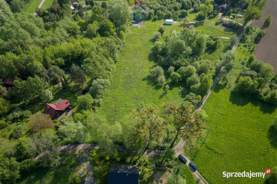 Działki Budowlane z WZ Wilków Wisłą Wilków nad Wisłą