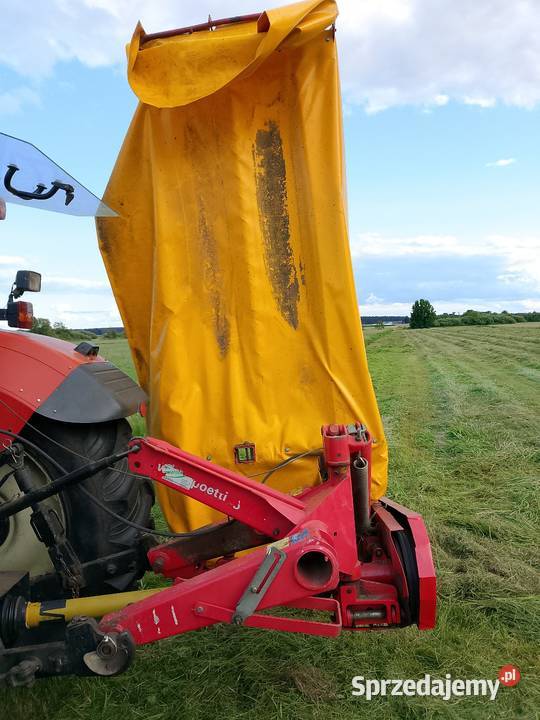 Kosiarka dyskowa pottinger Novadisc 305 Pozostałe Ostrów Wielkopolski