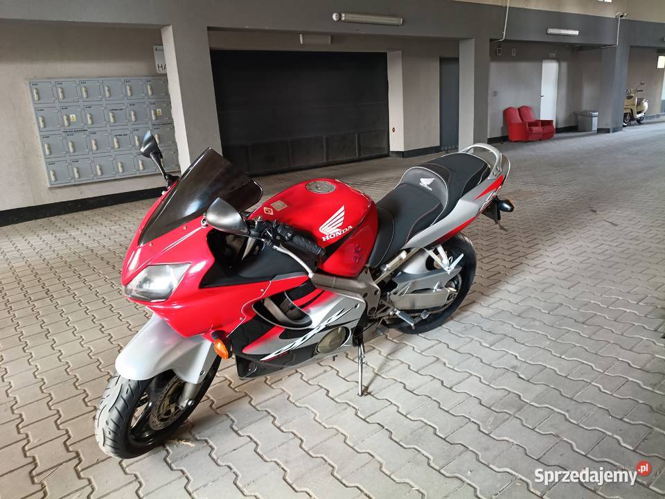 Honda CBR 600 F4i 2005 Zadbana Doinwestowana Ełk