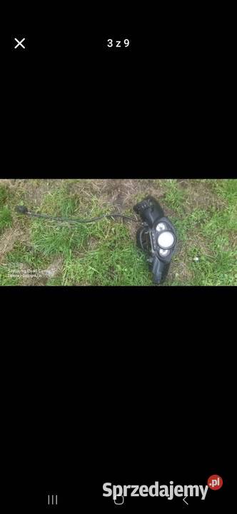 Części aprilia sr 50 zachodniopomorskie Koszalin