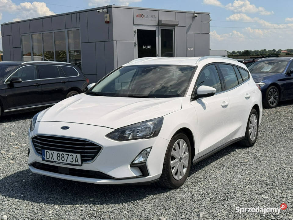Ford Focus 15 TDCi EcoBlue 16V 120 20192020r 130 Focus Wojkowice