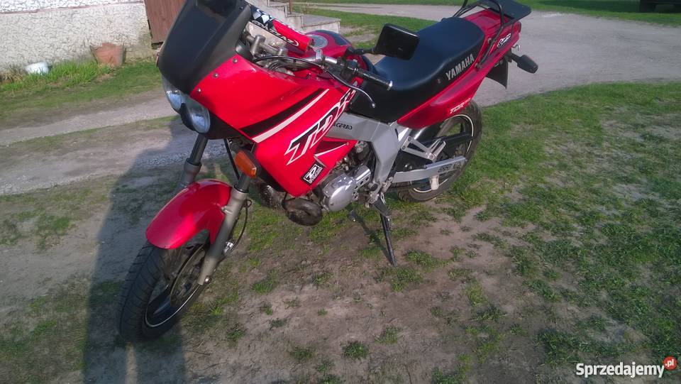 Yamaha Tdr 12550 Doinwestowana 19000km Łęczna