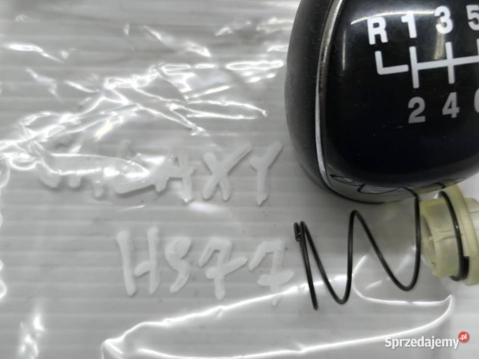 GAŁKA BIEGÓW FORD GALAXY MK4 16R 20 TDCI osobowe wielkopolskie