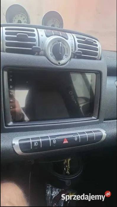 Radio Android 12 Smart Fortwo 20062010r gps sprzedam