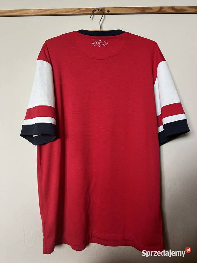ARSENAL LONDYN FC 2012 2014 Nike XL UNIKAT dolnośląskie Wrocław