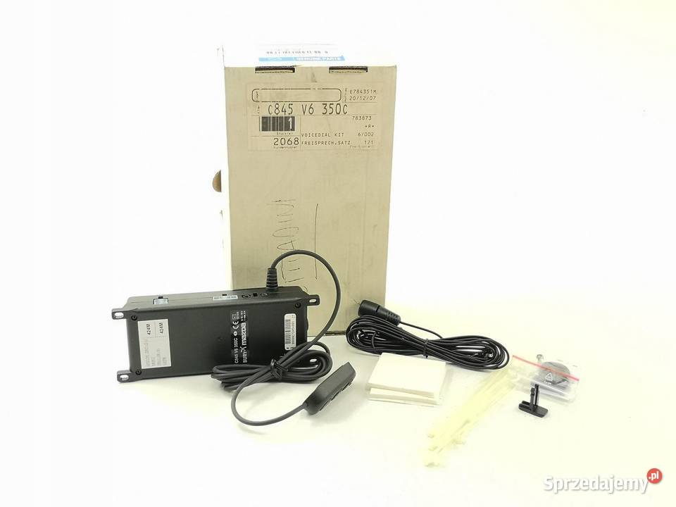 MODUŁ BLUETOOTH Z MIKROFONEM MAZDA CX7 NOWY ORG