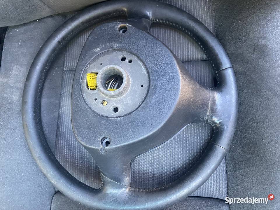 Kierownica Volkswagen golf bora passat t4 Wyposażenie wnętrza Chełm