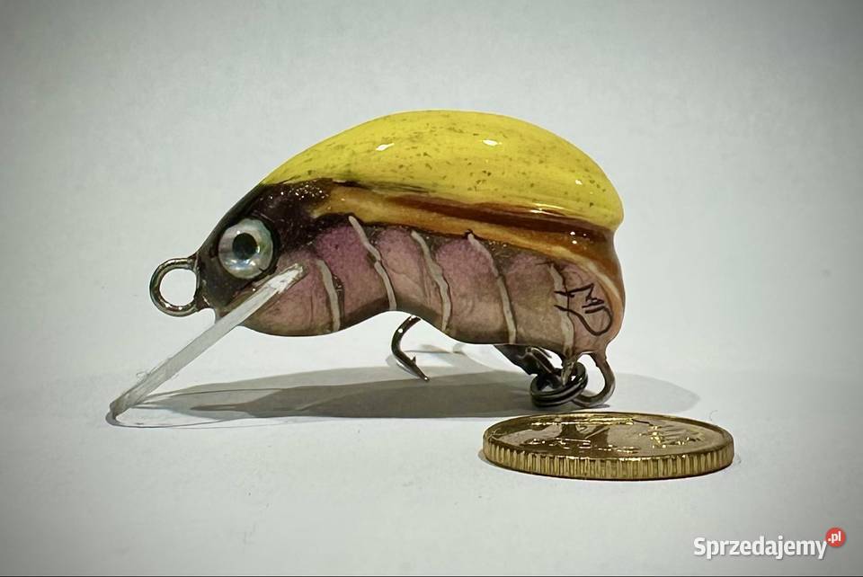 Woblery kleniowe smużaki 335 waga 3gr