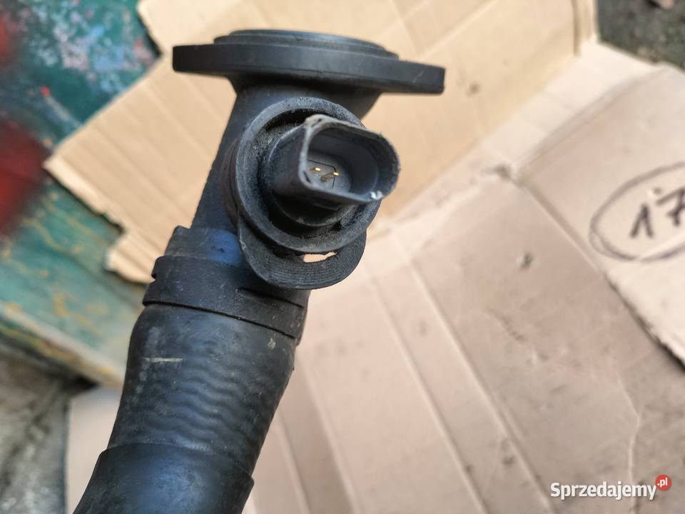 AUDI A3 8P PASSAT B6 ALTEA 20TDI RURA WĄŻ Kamień-Kolonia sprzedam