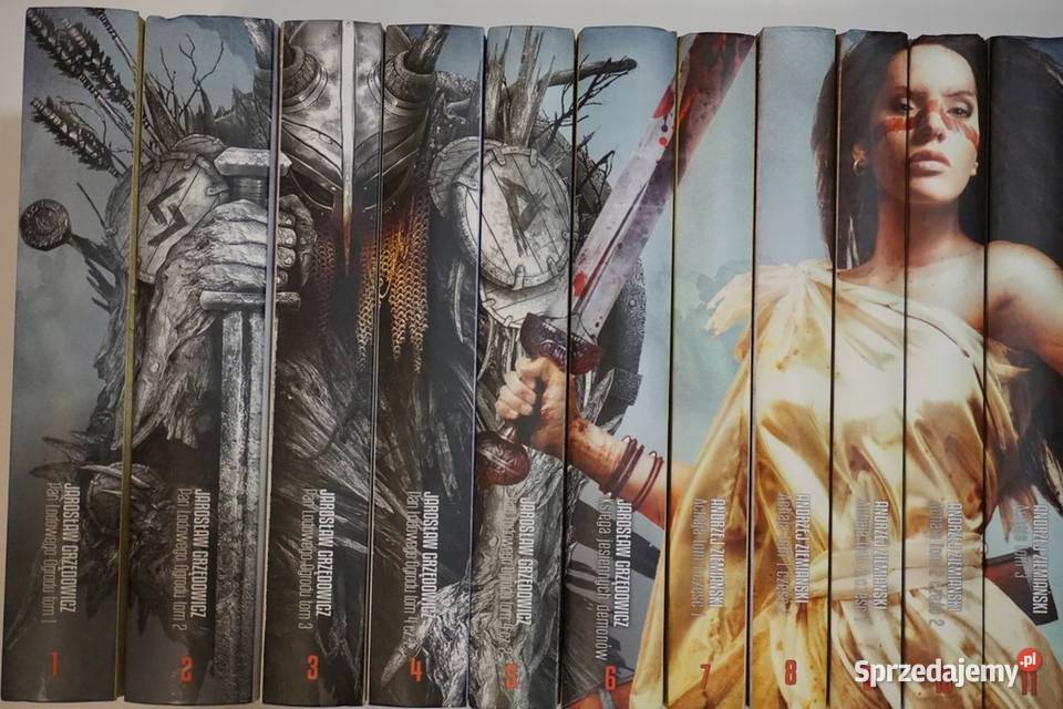 Mistrzowie polskiej fantastyki 160 kolekcja