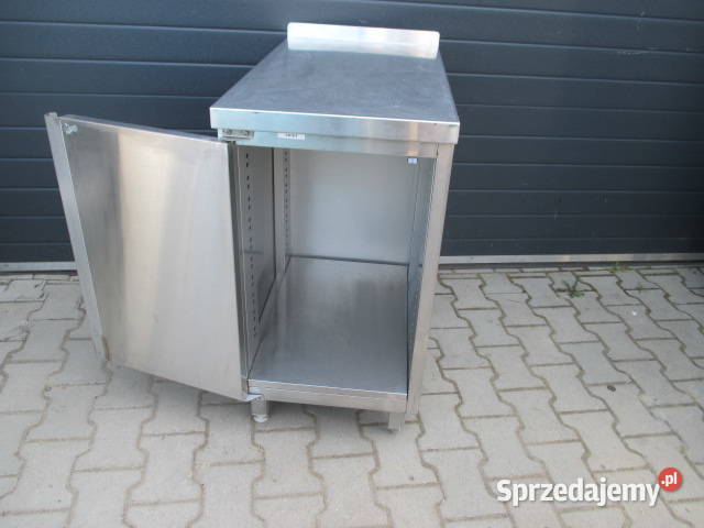 Stół Gastronomiczny Z Drzwiami Szafka 458085 Ostrów Wielkopolski