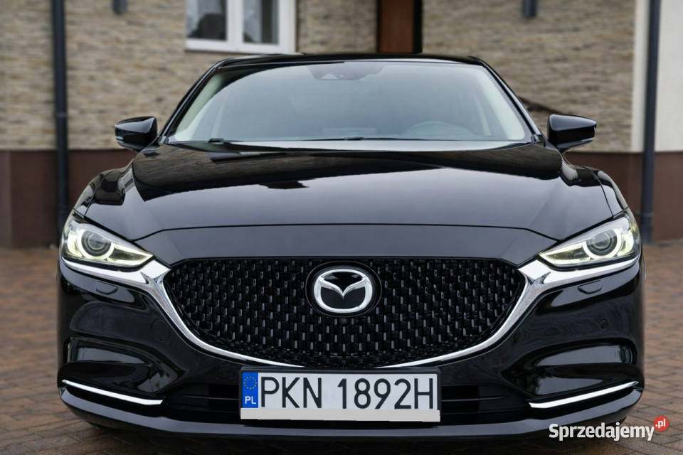 Mazda 6 III 2012 Sadlno