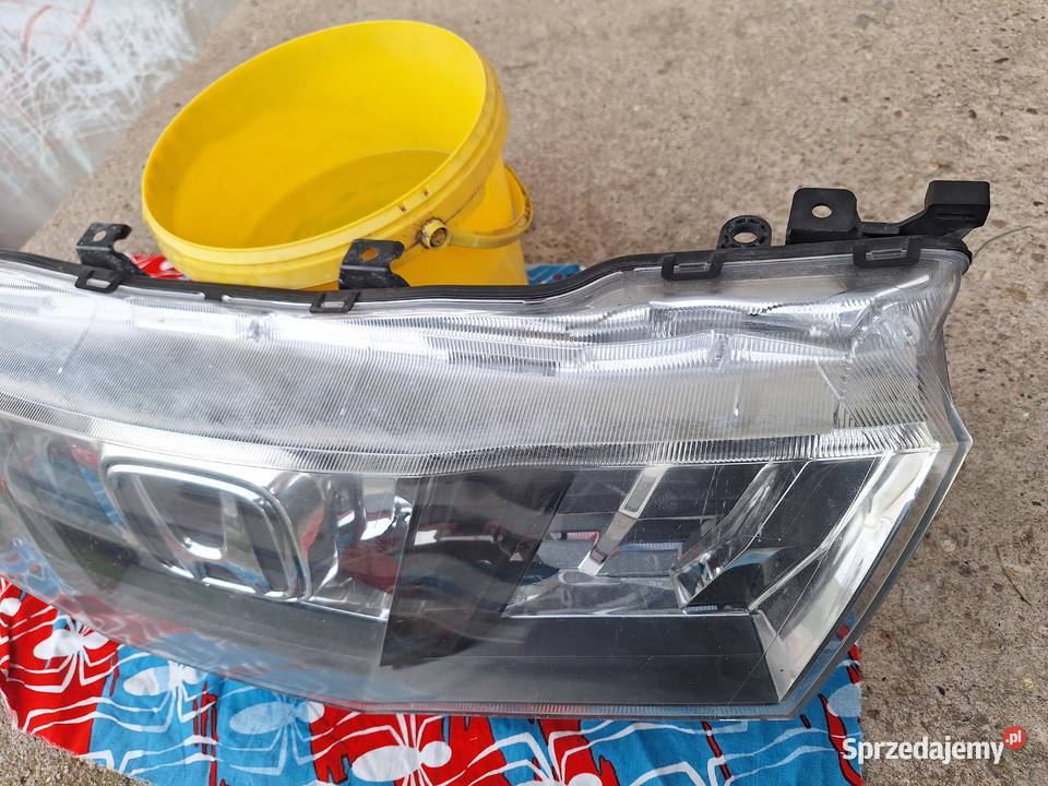 Honda Civic VIII Ufo grill atrapa blenda Częstochowa