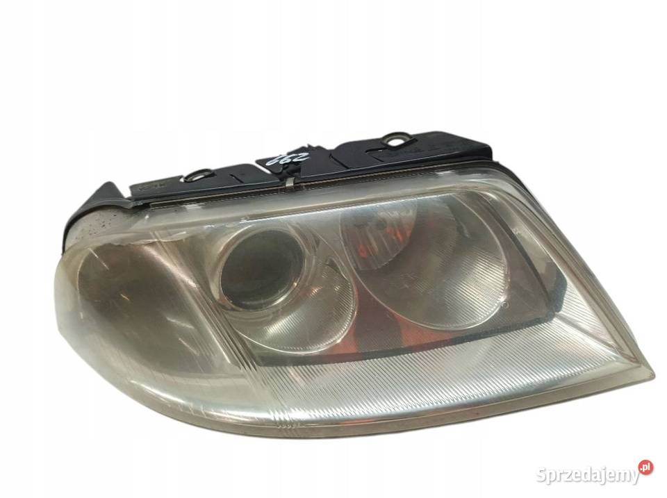 LAMPA PRZÓD PRAWA LIFT FL VW Volkswagen Passat V Rok produkcji 2001 świętokrzyskie