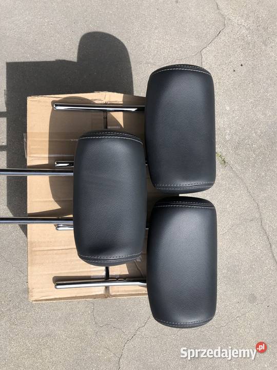 Kia Sportage III zagłówki tył Turek