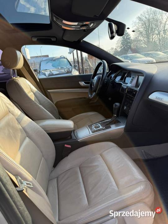 Audi A6 Allroad 30 Diesel Skóra Navi Xenon diesel Wrocław