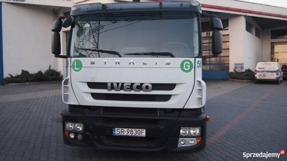 IVECO STRALIS 420 euro 5 444000km małopolskie Mogilany sprzedam
