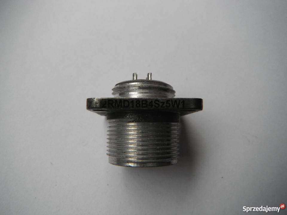 2RMD18B4Sz5W1 Uchwyt agergatowy 4 piny Nowe