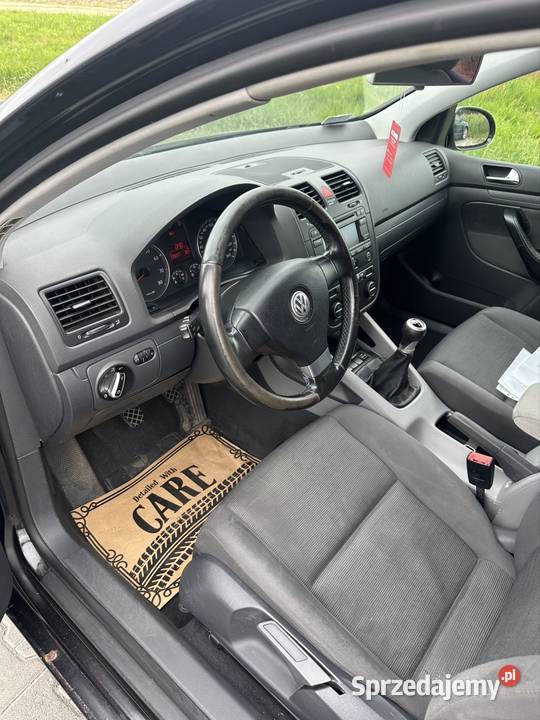 Volkswagen Golf V 16 LPG 2004r podkarpackie Słotowa sprzedam
