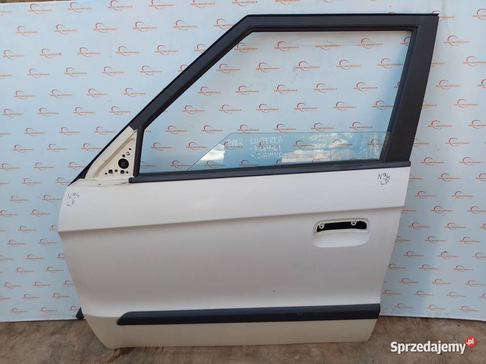 KIA SOUL 09r drzwi lewe przód 150 mikronów osobowe Kielce