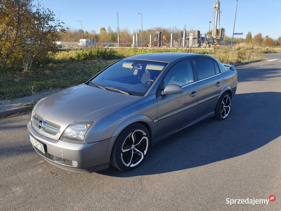 Opel vectra 2.2 dti felgi 18r