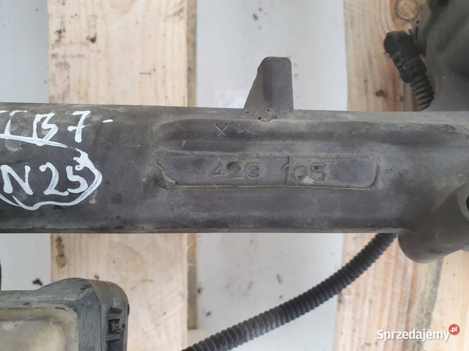 VW Passat B7 MAGLOWNICA przekładnia kierownicza sprzedam