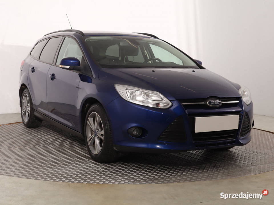 Ford Focus 10 EcoBoost Kombi Katowice