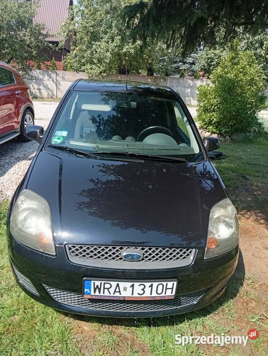 Ford nieuszkodzony mazowieckie Jastrzębia