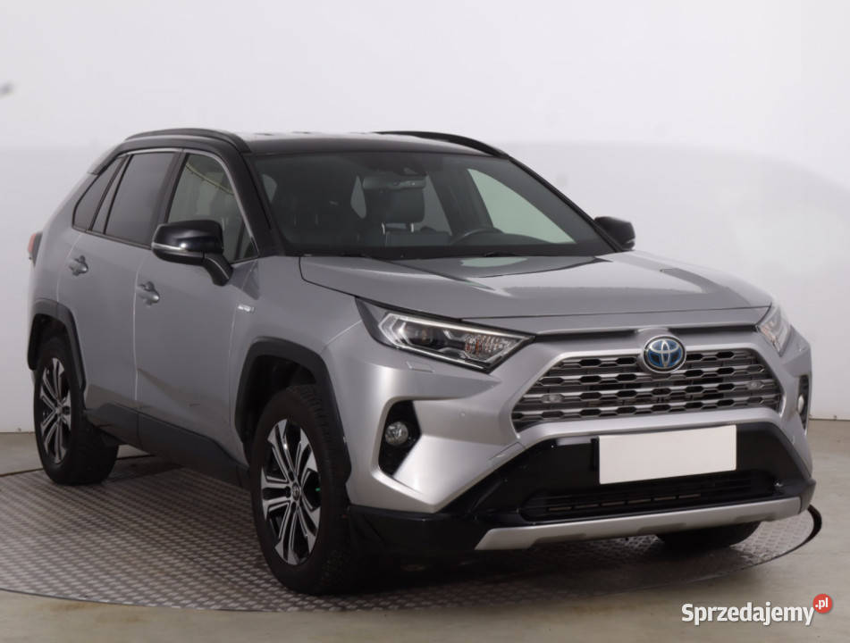 Toyota RAV 4 25 Hybrid Rok produkcji 2020 RAV4 Piaseczno