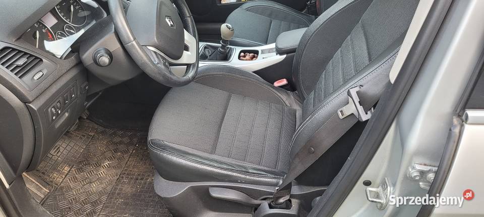 Sprzedam Renault laguna Rok produkcji 2008 Rokietnica