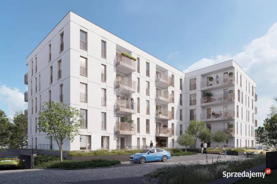 Mieszkanie 40 m Wyścigowa 42 Radom PCC 0 apartamentowiec