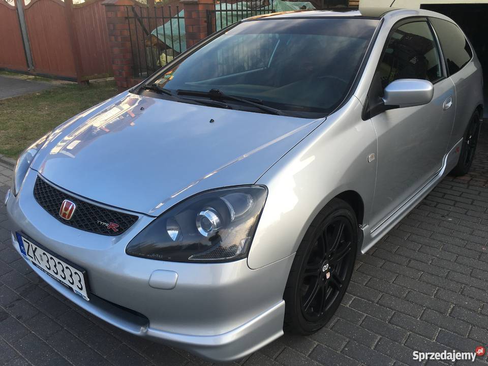 Honda Civic Typer Ep3 230 Hatchback Koszalin