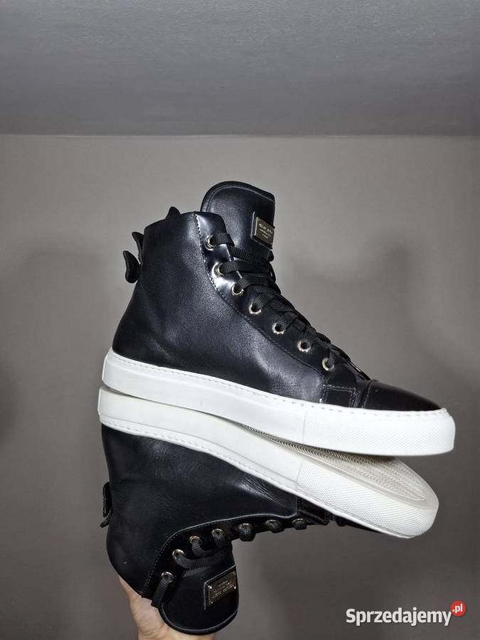 Philipp Plein sneakersy 40 buty skóra Kraków