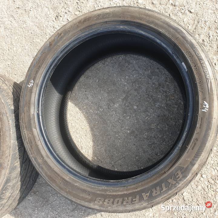 OPONY FARROAD FRD88 24545R19 kujawsko-pomorskie