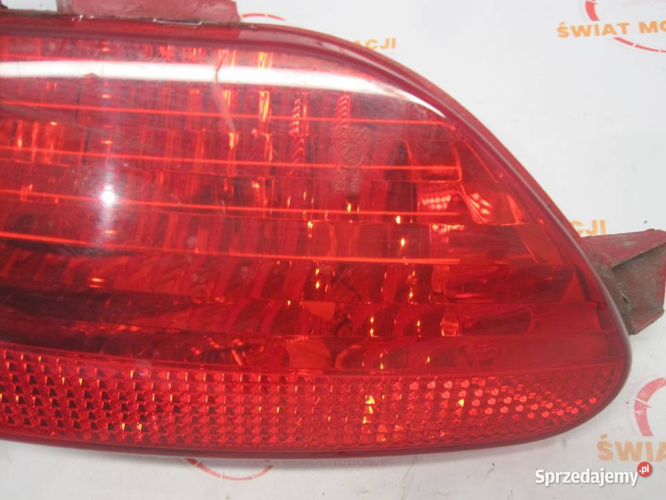 CITROEN DS4 20 HDI 11r lampa przeciwmgielna Kielce