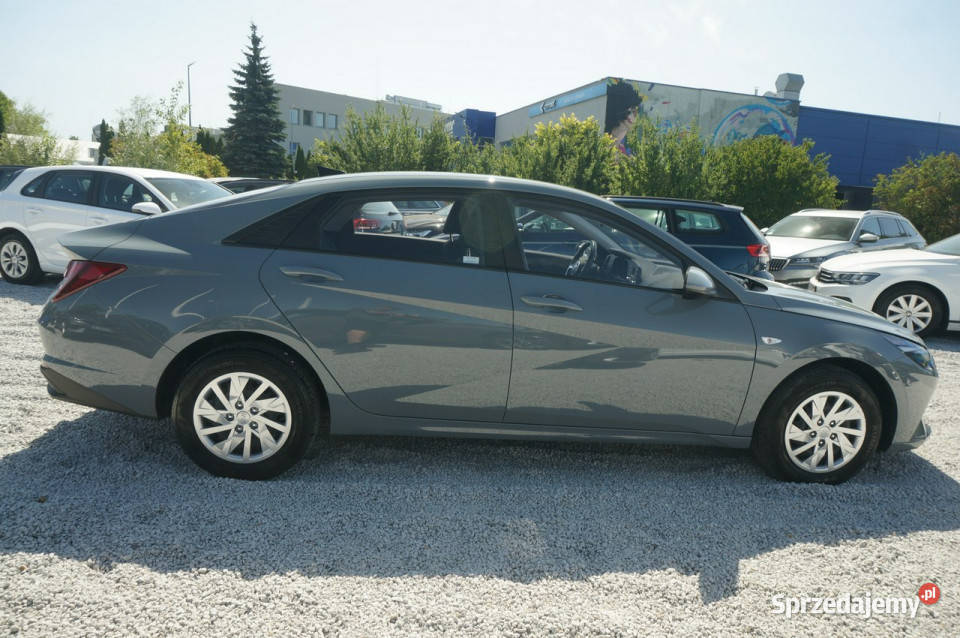 Hyundai Elantra 16123 Modern Salon Fakura Vat 23 ASR (kontrola trakcji) Poznań