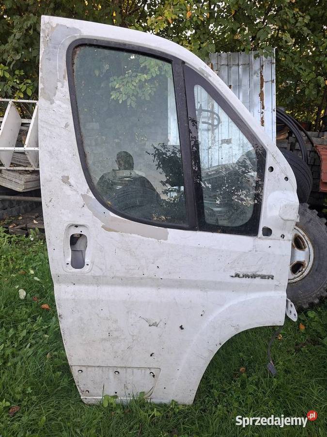 Drzwi Prawe Citron Jumper Fiat Ducato Peugeot sprzedam