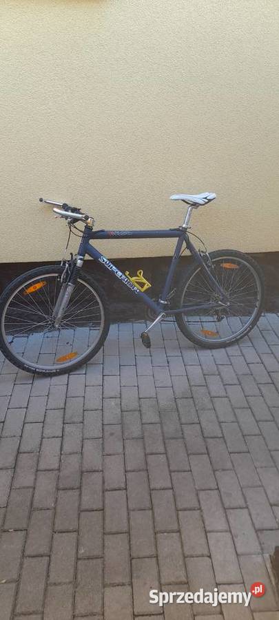 Rower górski mtb Karpacz sprzedam