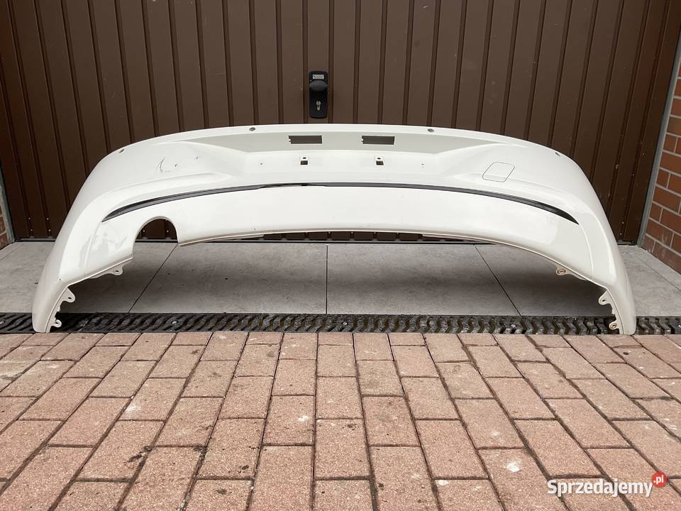 BMW 1 F20 F21 ZDERZAK TYŁ PDC osobowe Pleszew