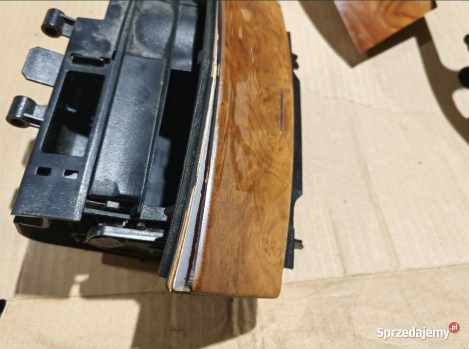 Dekory Mercedes CLK w209 komplet Żory sprzedam