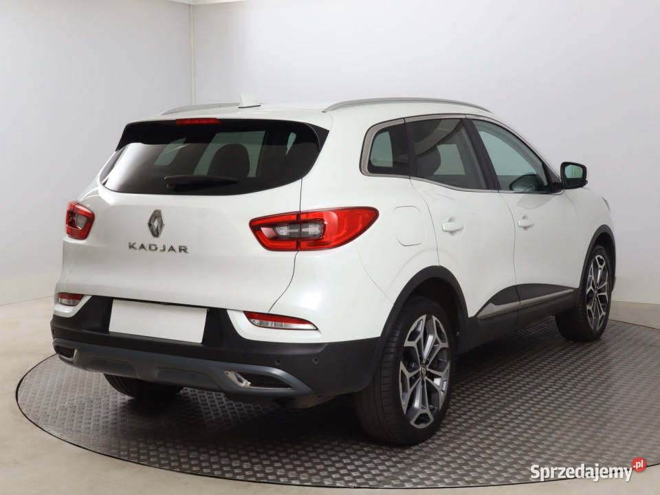 Renault Kadjar 15 Blue dCi podgrzewane fotele dolnośląskie Bielany Wrocławskie